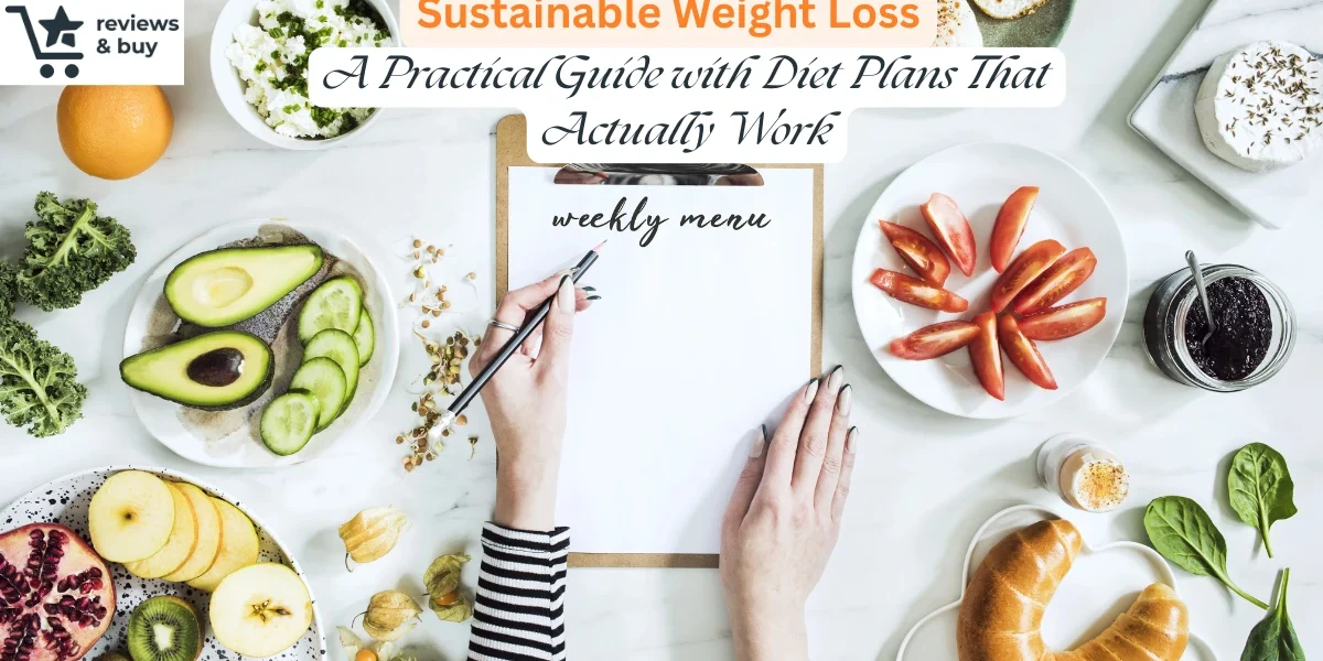 Sustainable Weight Loss