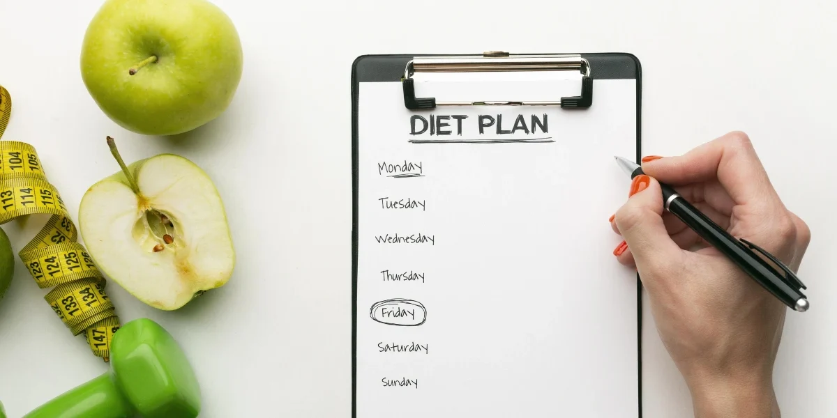 Healthy Weight Loss Plan