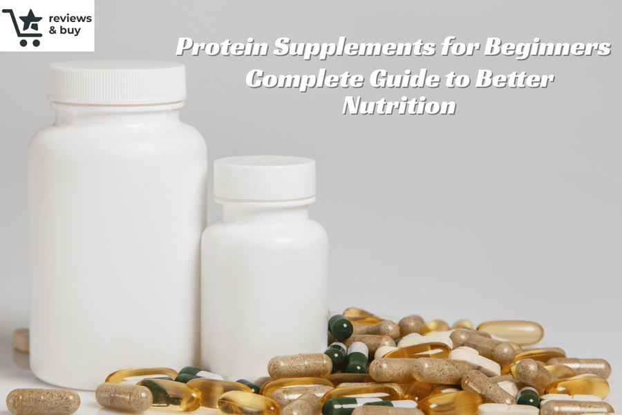 Protein Supplements for Beginners