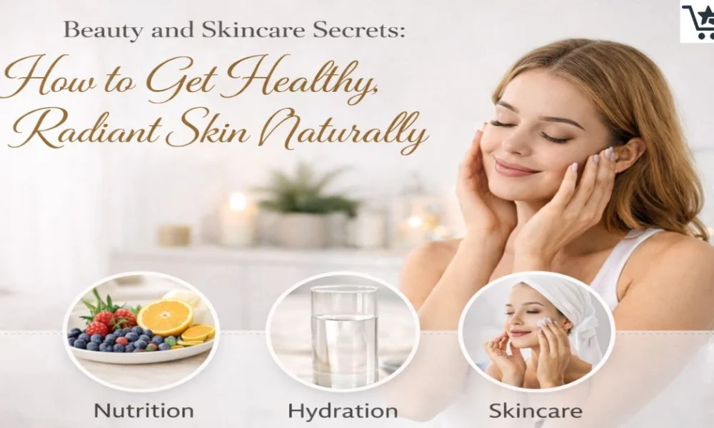 Beauty and Skincare