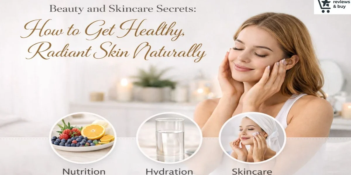 Beauty and Skincare