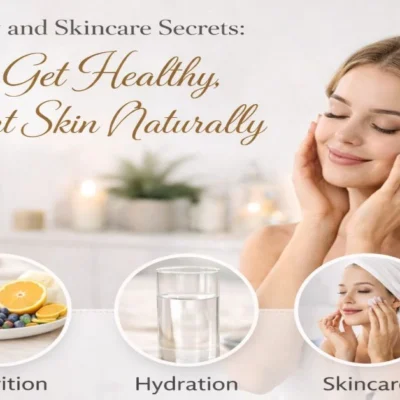 Beauty and Skincare