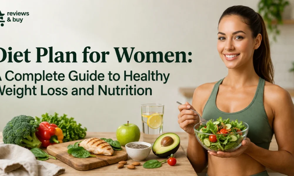 Diet Plan for Women