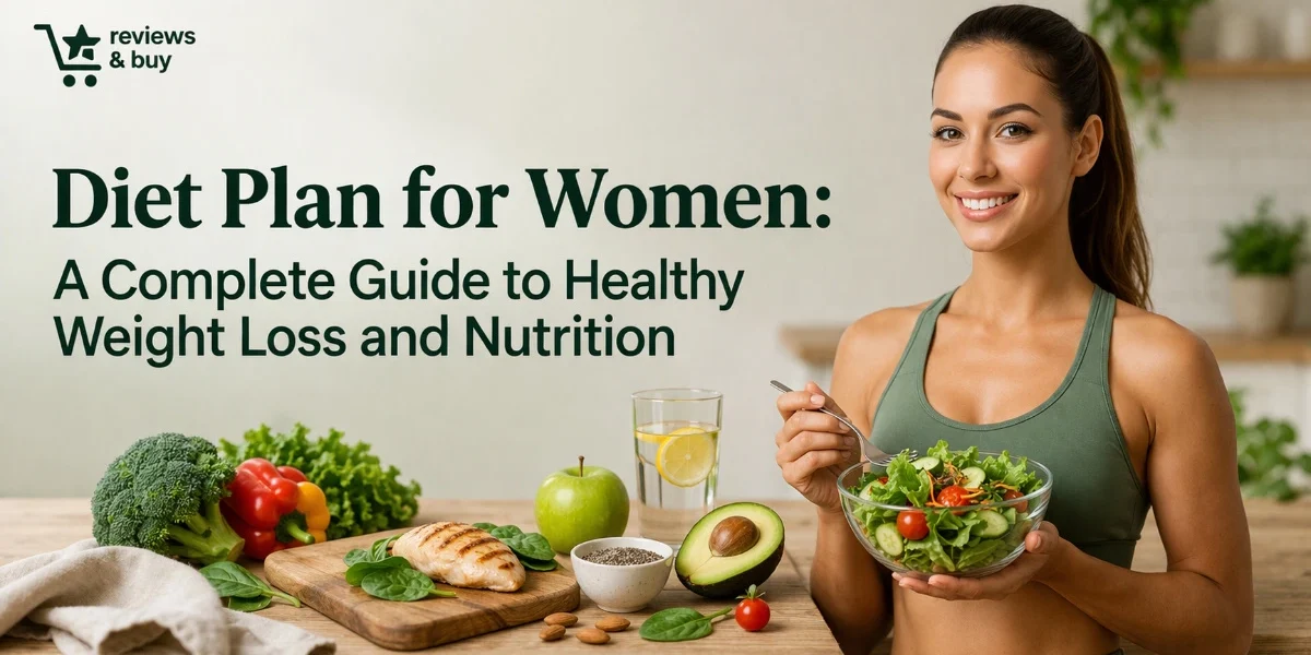 Diet Plan for Women