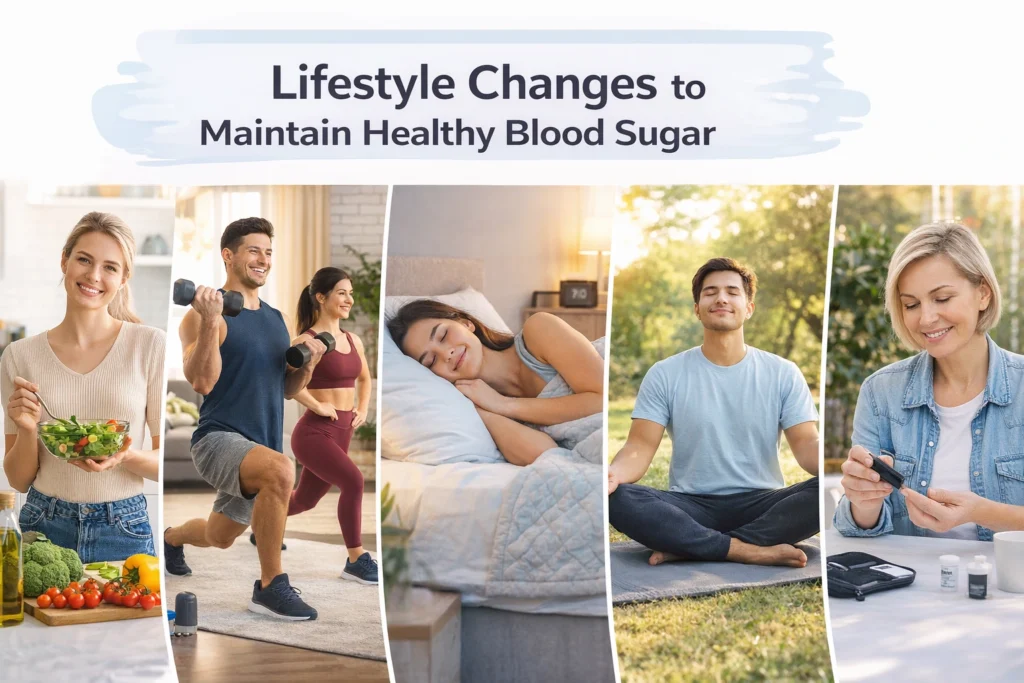 Healthy Blood Sugar
