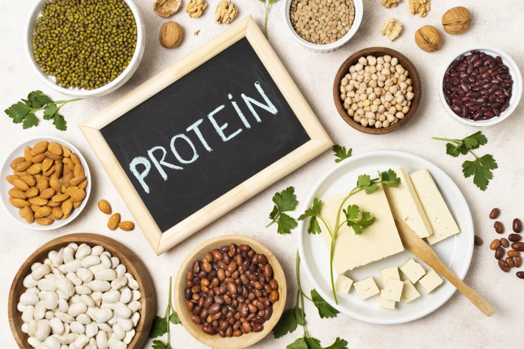 Protein Supplements for Weight Loss
