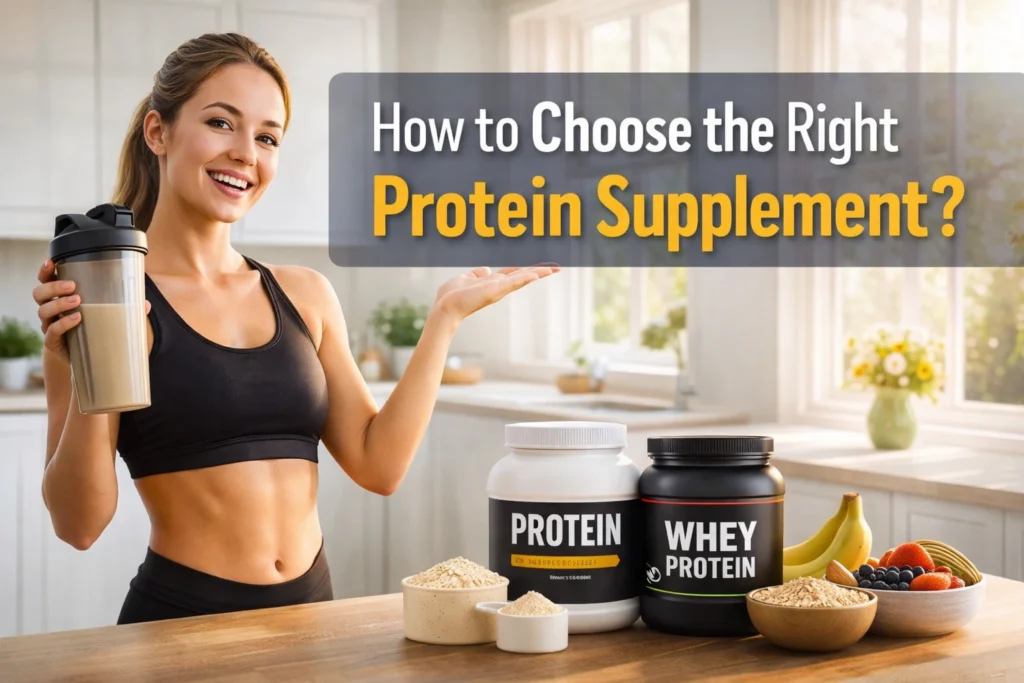 Protein Supplement