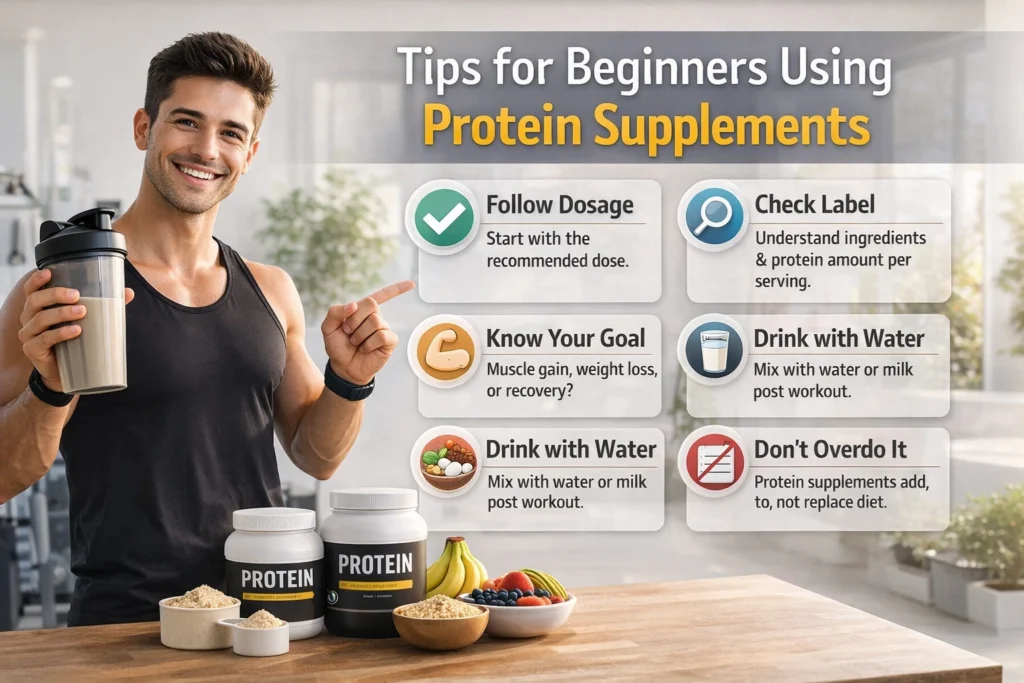 Protein Supplements