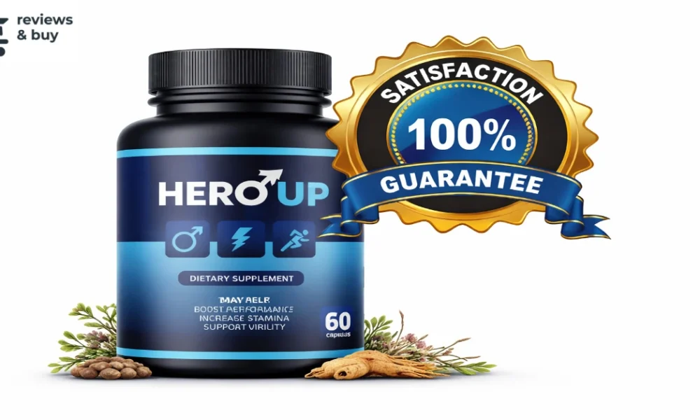 Hero Up Reviews 2026