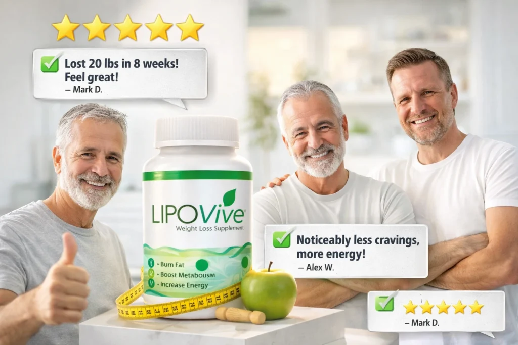 LipoVive Reviews and Complaints