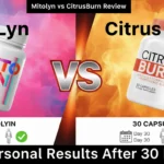 Mitolyn vs CitrusBurn