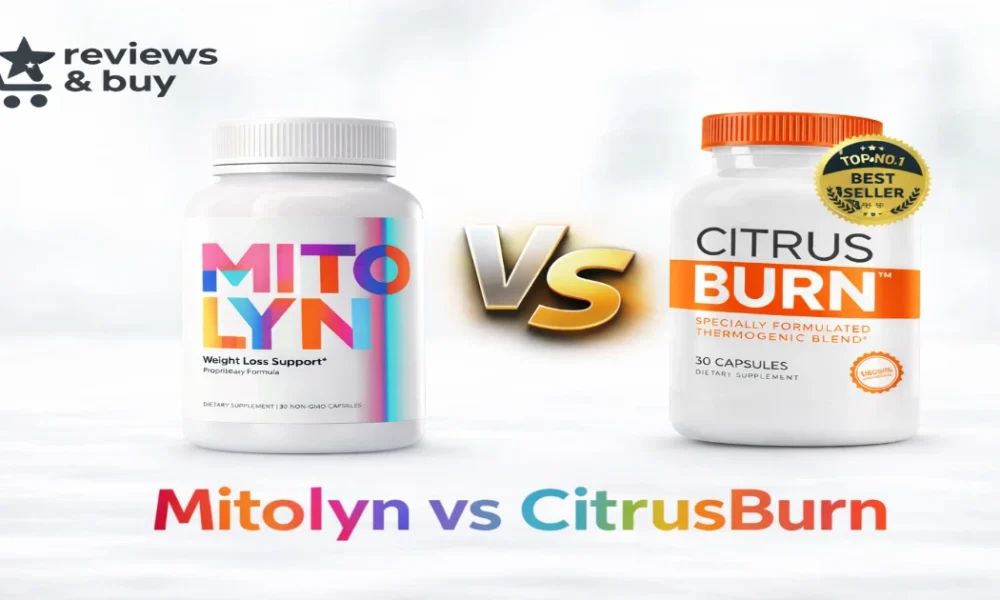 Mitolyn vs CitrusBurn Review