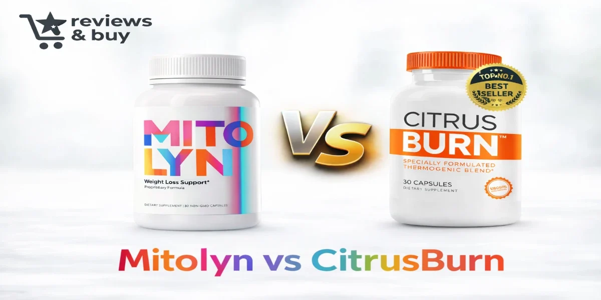 Mitolyn vs CitrusBurn Review