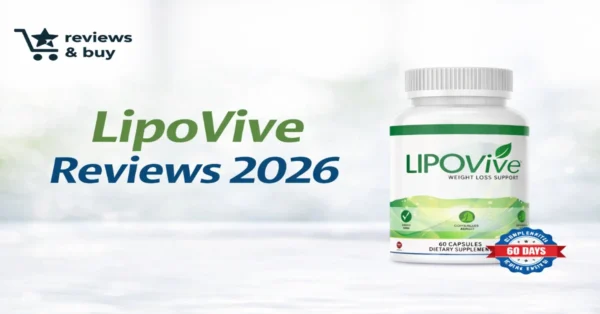 LipoVive Reviews 2026: What Happened When I Used It Daily LipoVive Reviews 2026