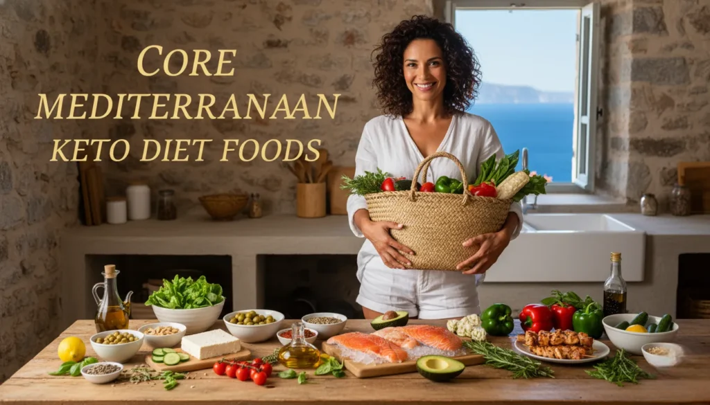 free keto diet food list