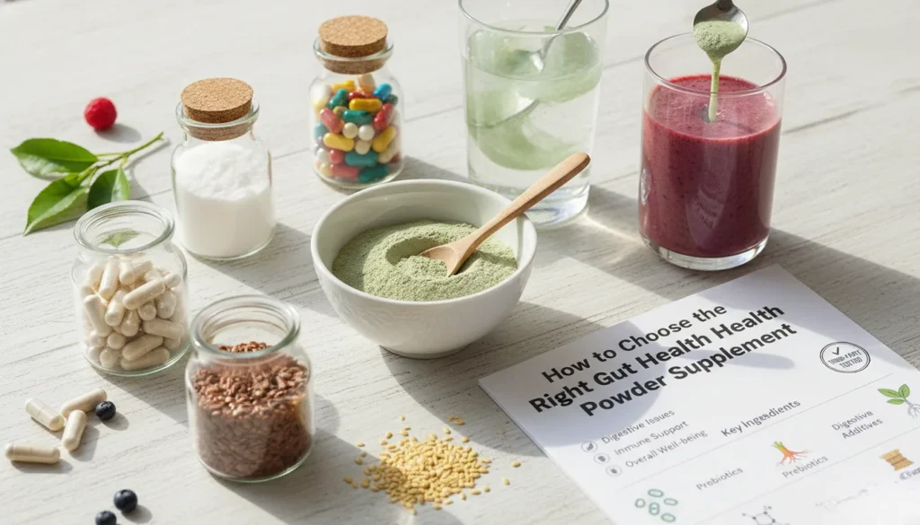 gut health