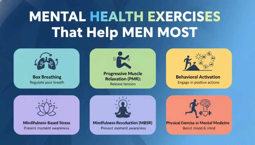 Men’s Mental Health