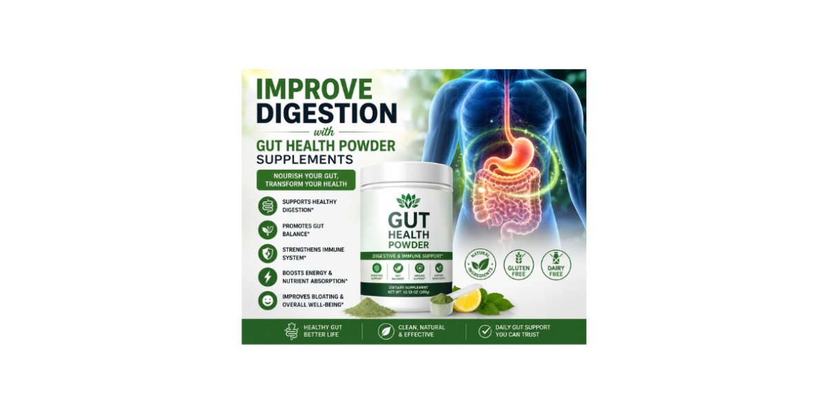 Gut health diet and digestion support image