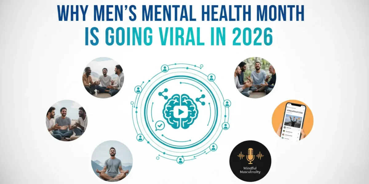 Men’s Mental Health