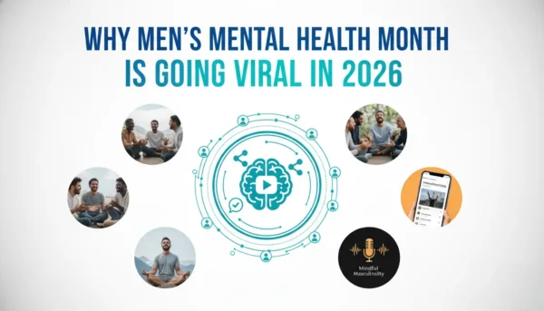 Why Men’s Mental Health Month Is Going Viral in 2026 Men’s Mental Health