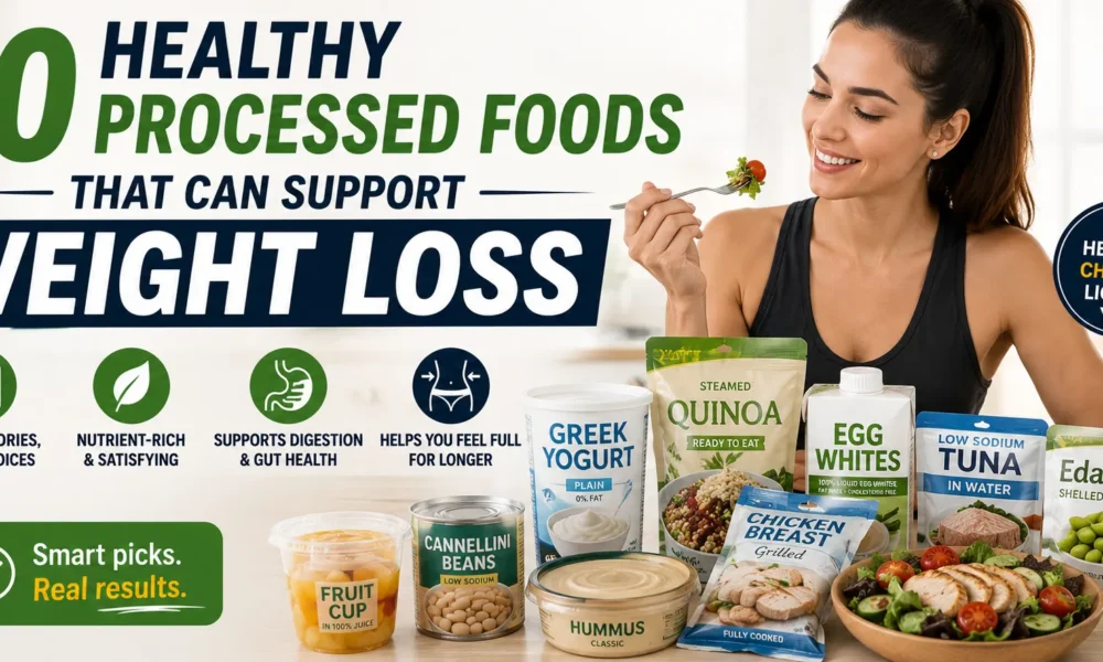 processed foods