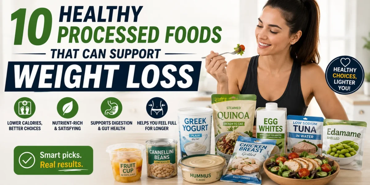 processed foods
