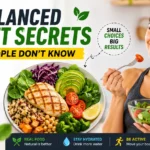 Balanced Diet Secrets