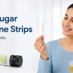 Blood Sugar Test Urine Strips