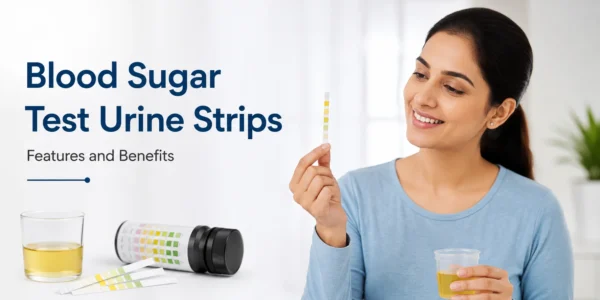 Blood Sugar Test Urine Strips