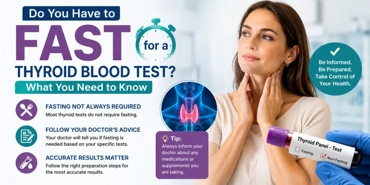 thyroid blood test