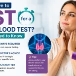thyroid blood test
