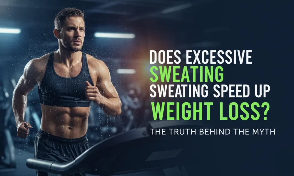 Sweating and Weight Loss