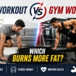 Home Workout vs Gym Workout