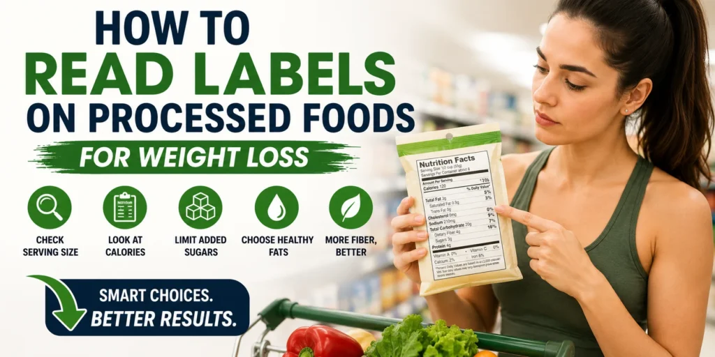 processed foods