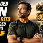 Middle Aged Men Daily Habits