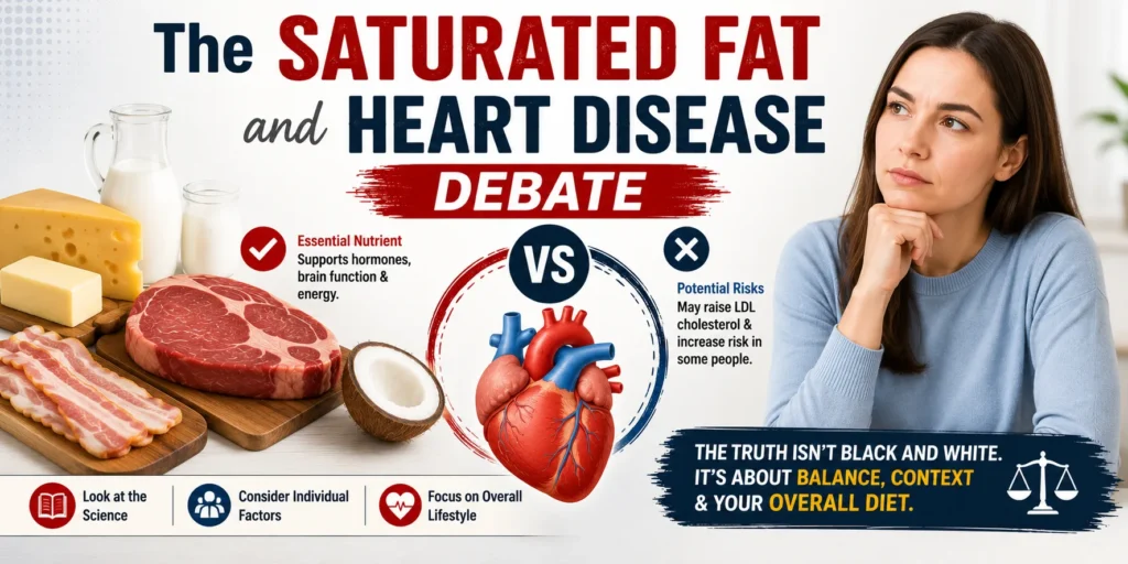 Saturated Fat