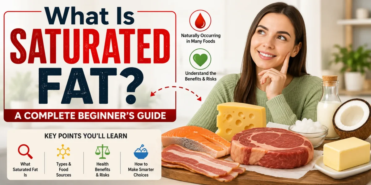 Saturated Fat
