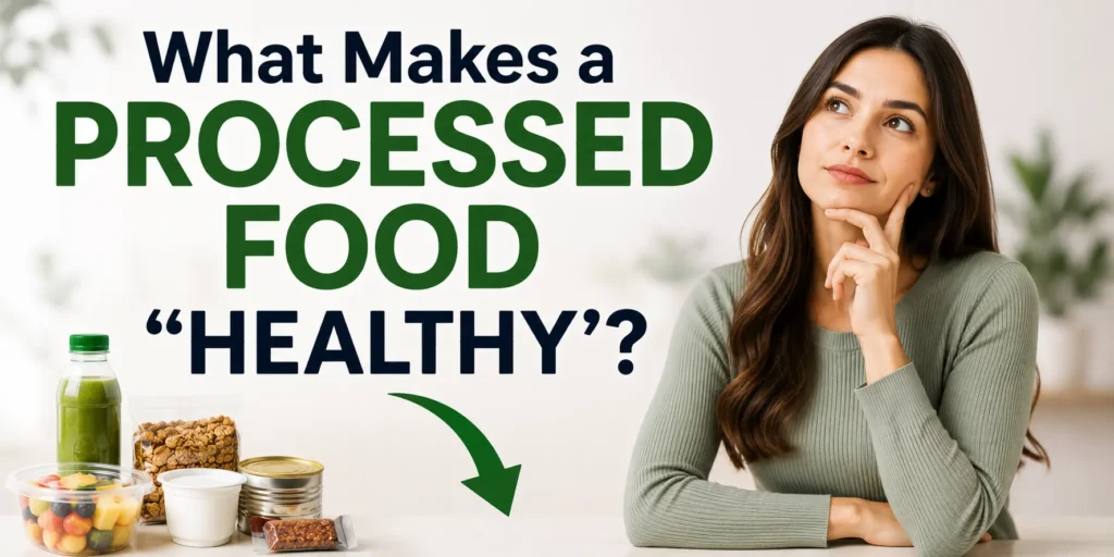 processed foods