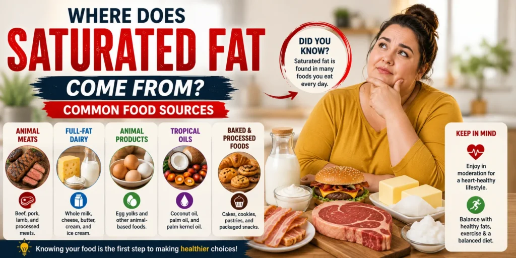 Saturated Fat