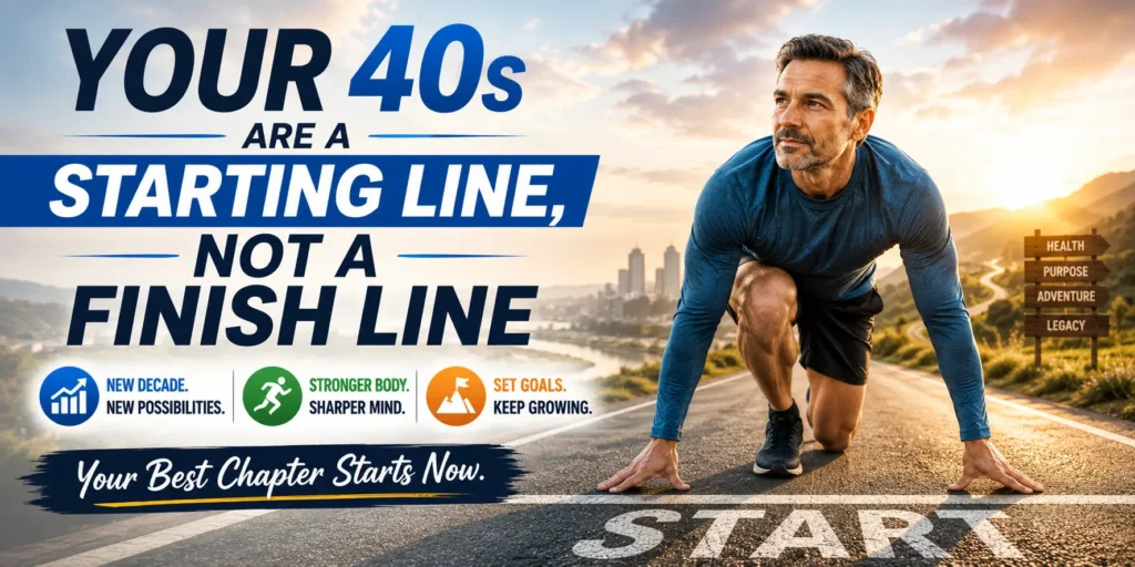  middle aged men daily habits