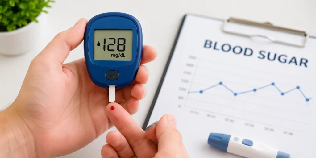 Blood Sugar vs Urine Sugar