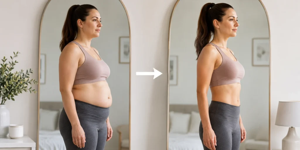 progesterone-weight-gain