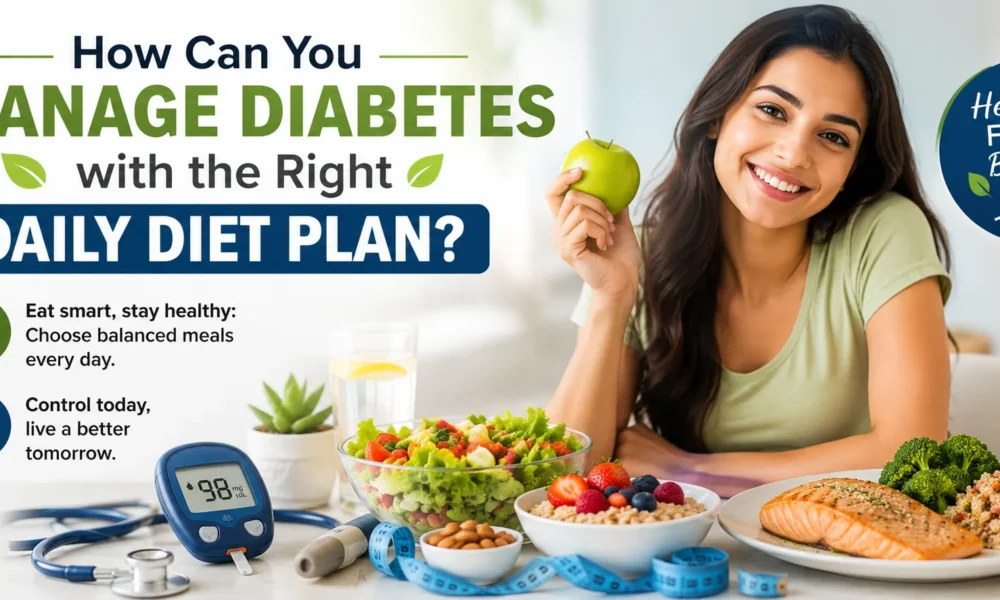 Manage Diabetes