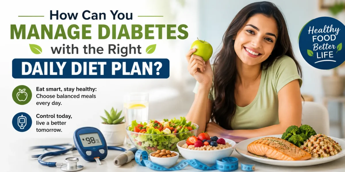 Manage Diabetes