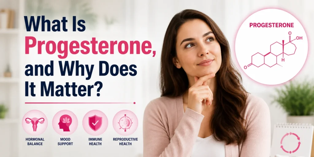 progesterone-weight-gain