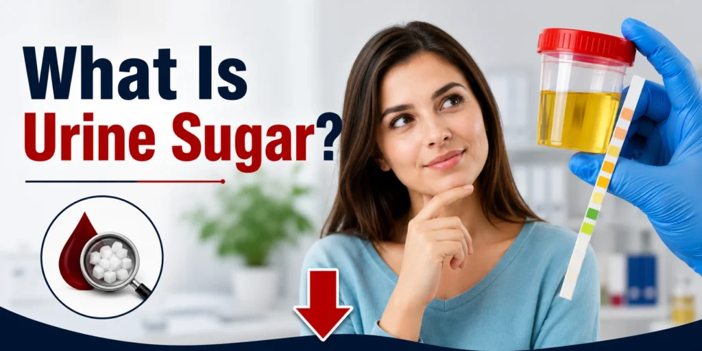 Blood vs Urine Sugar