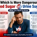 Blood Sugar vs Urine Sugar