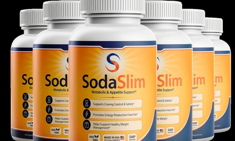 sodaslim product review image