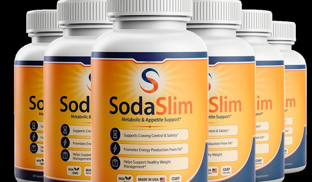 sodaslim Review: Benefits, Ingredients, Side Effects and Price sodaslim product review image