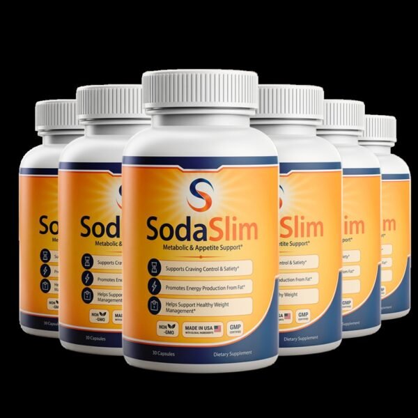 sodaslim Review: Benefits, Ingredients, Side Effects and Price sodaslim product review image